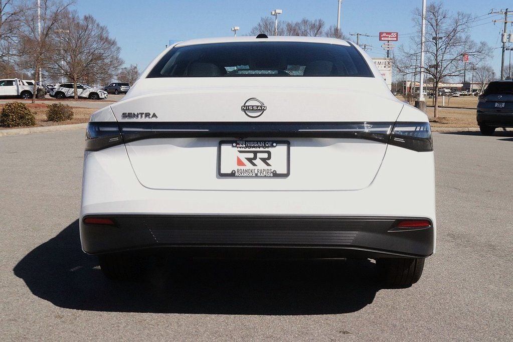 2026 Nissan Sentra SV