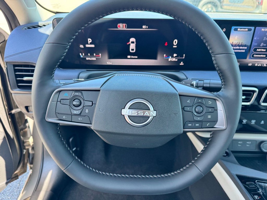 2026 Nissan Sentra SL