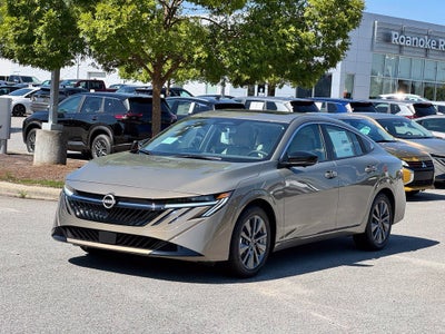 2026 Nissan Sentra SL