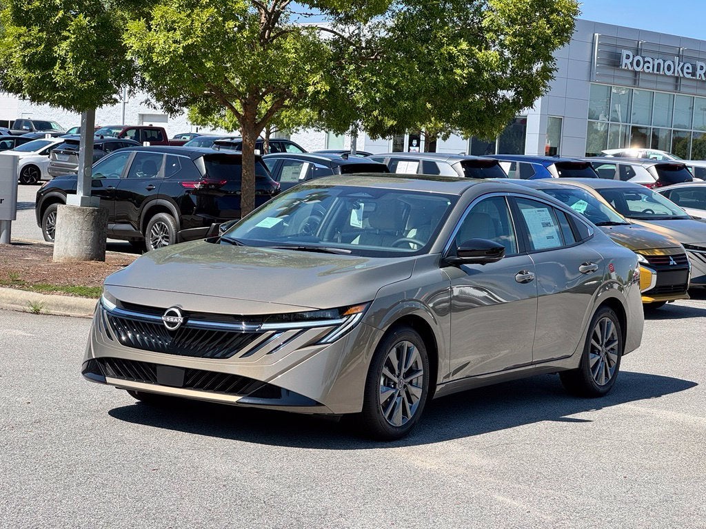 2026 Nissan Sentra SL