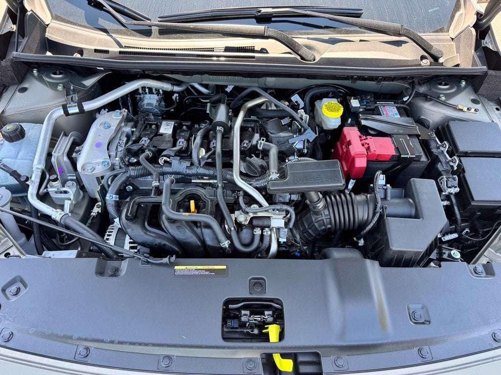 2026 Nissan Sentra SL
