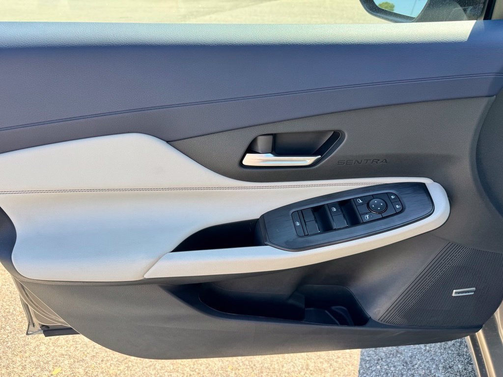 2026 Nissan Sentra SL