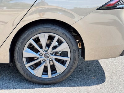 2026 Nissan Sentra SL