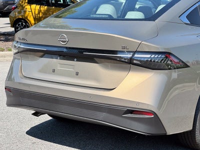 2026 Nissan Sentra SL