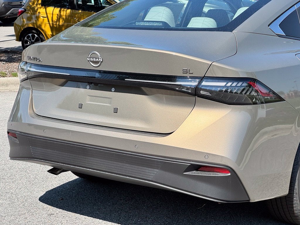 2026 Nissan Sentra SL