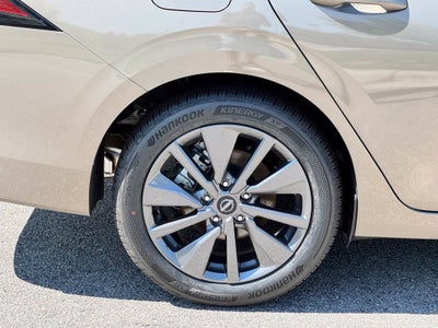 2026 Nissan Sentra SL