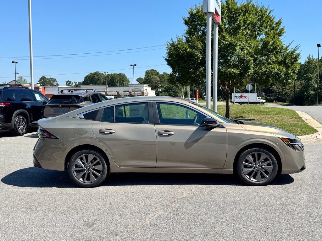 2026 Nissan Sentra SL
