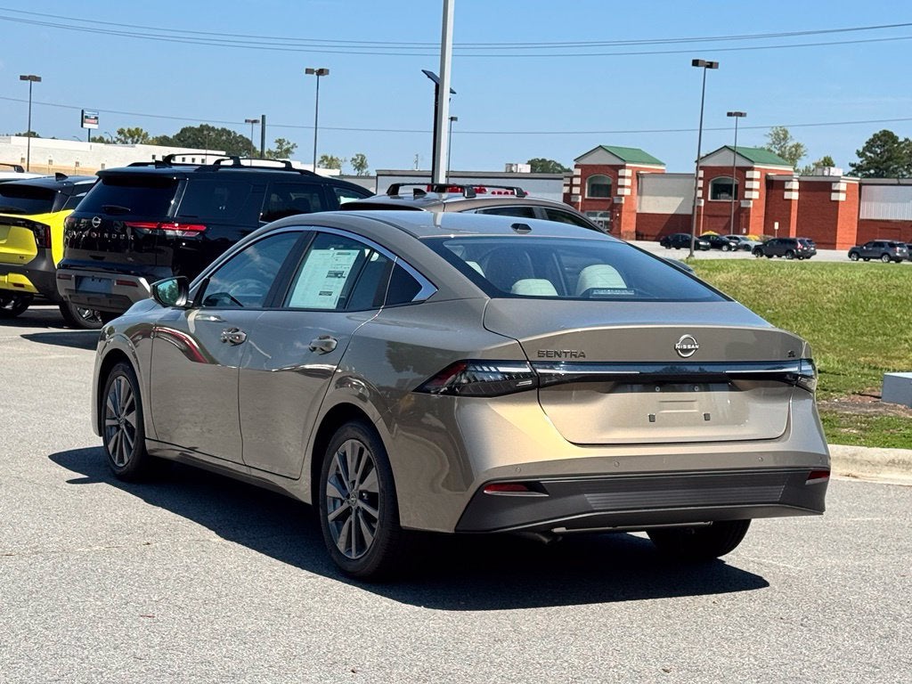 2026 Nissan Sentra SL