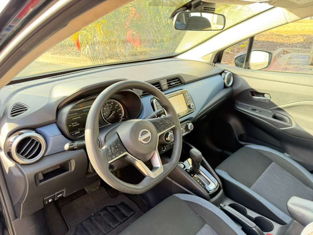 2025 Nissan Versa 1.6 SV