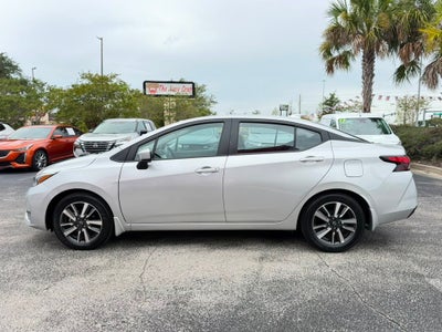 2025 Nissan Versa 1.6 SV