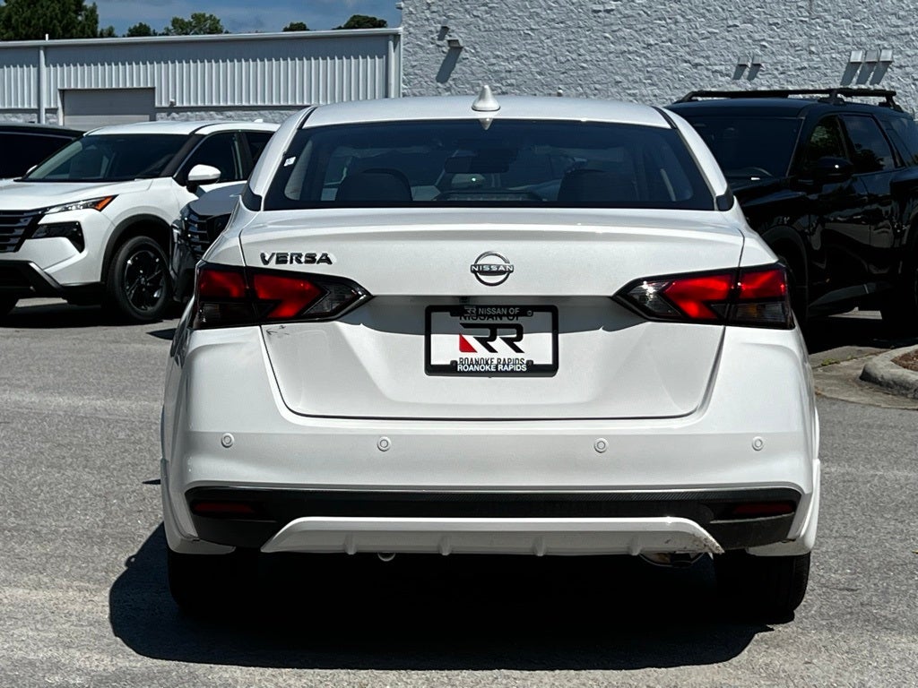 2025 Nissan Versa 1.6 SV