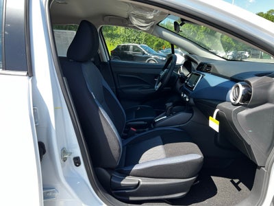 2025 Nissan Versa 1.6 SV