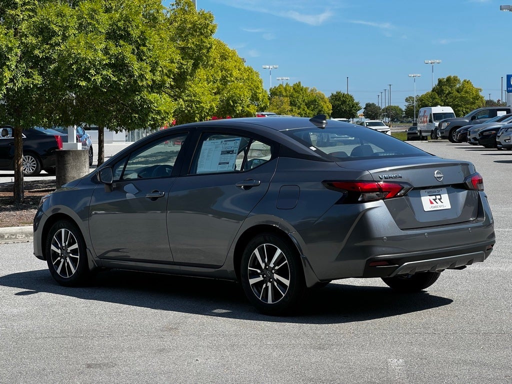 2025 Nissan Versa 1.6 SV