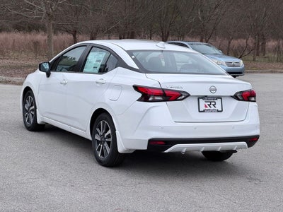 2025 Nissan Versa 1.6 SV