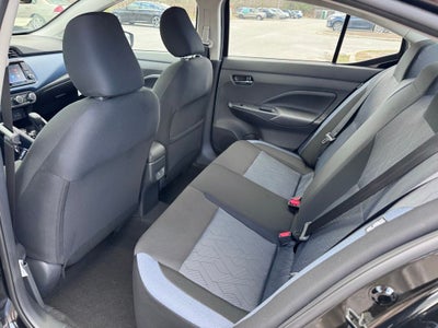 2025 Nissan Versa 1.6 SV