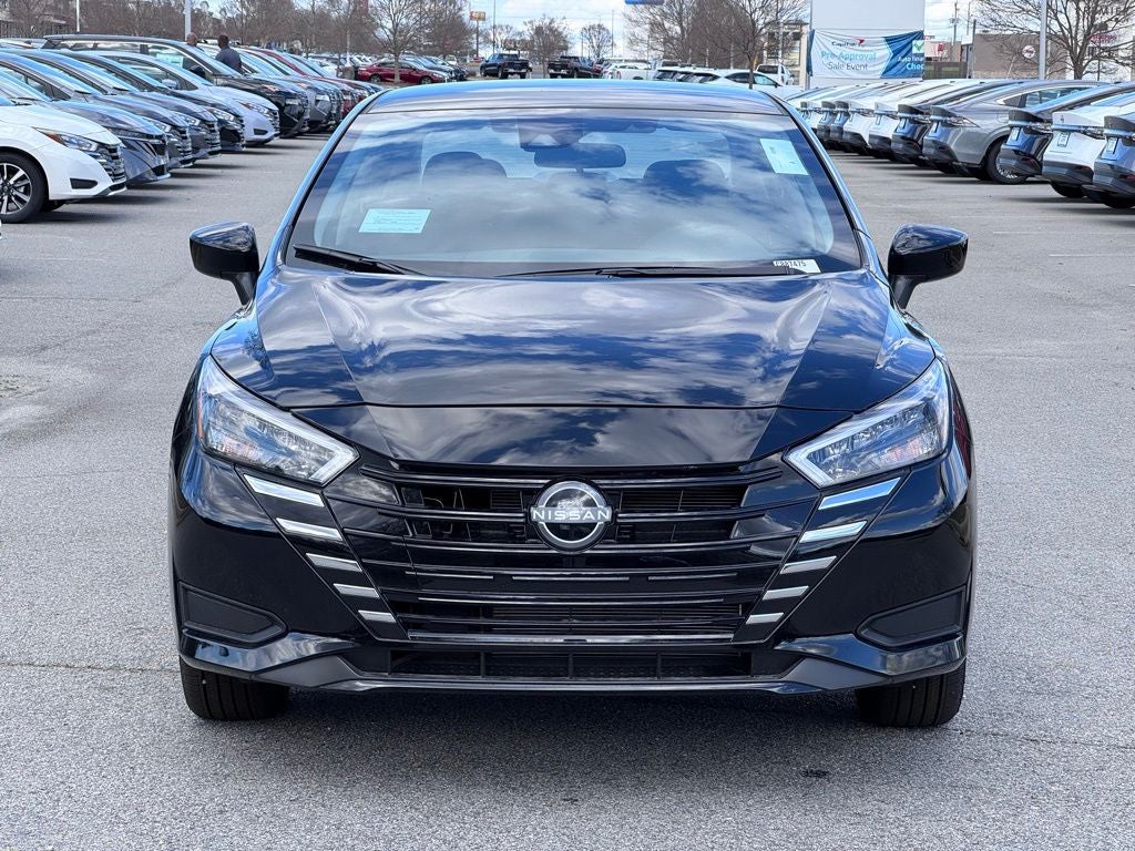 2025 Nissan Versa 1.6 SV