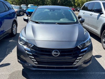 2023 Nissan Versa 1.6 SV