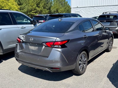 2023 Nissan Versa 1.6 SV