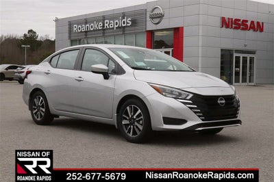 2025 Nissan Versa 1.6 SV