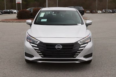 2025 Nissan Versa 1.6 SV