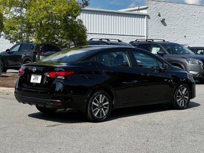 2025 Nissan Versa 1.6 SV