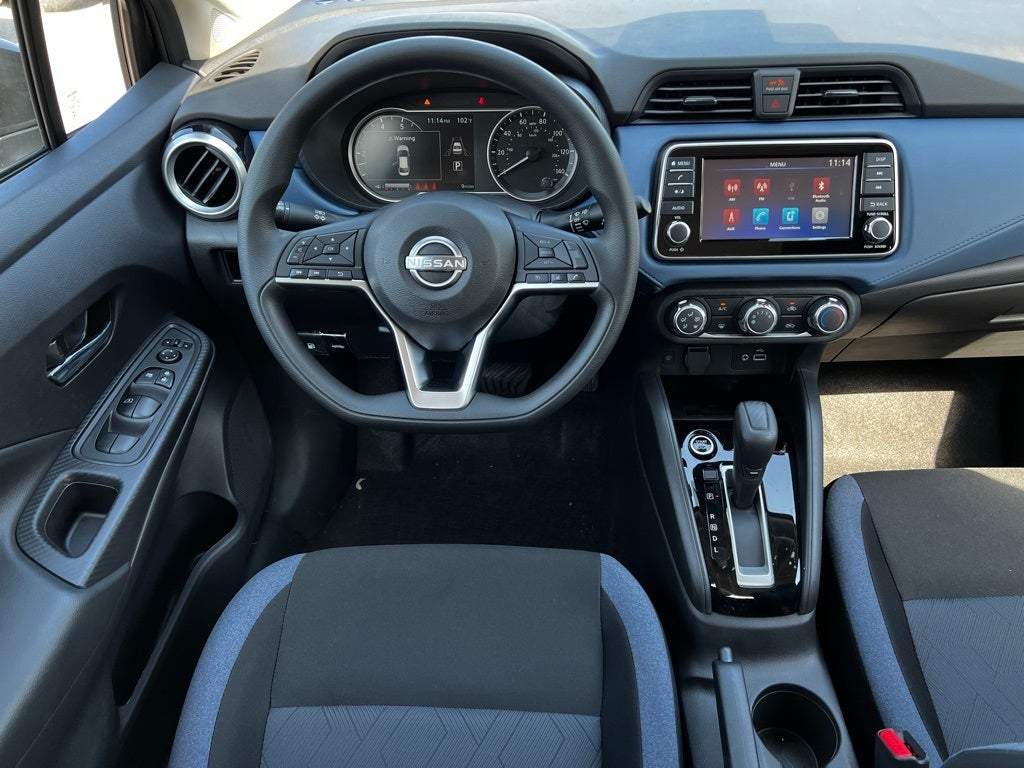 2025 Nissan Versa 1.6 SV