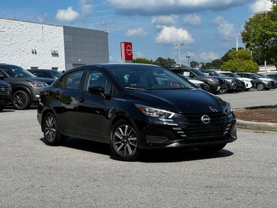 2025 Nissan Versa 1.6 SV