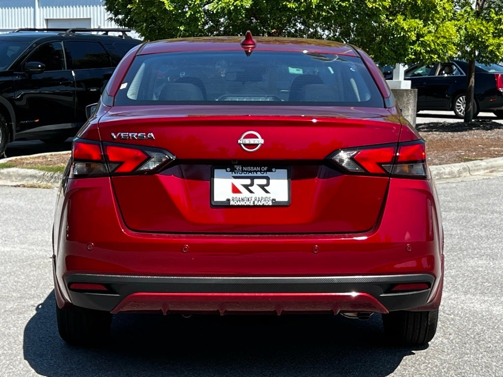 2025 Nissan Versa 1.6 SV
