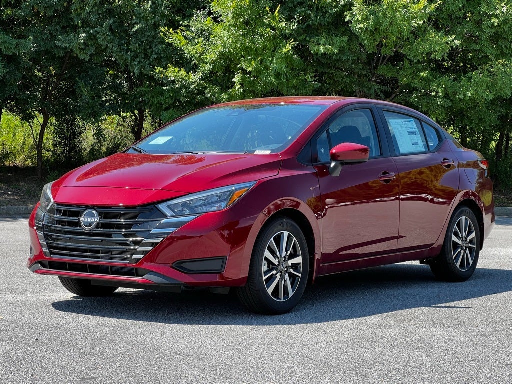 2025 Nissan Versa 1.6 SV
