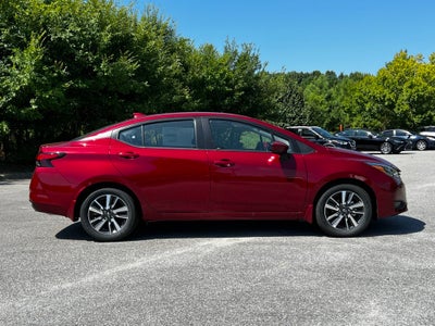 2025 Nissan Versa 1.6 SV