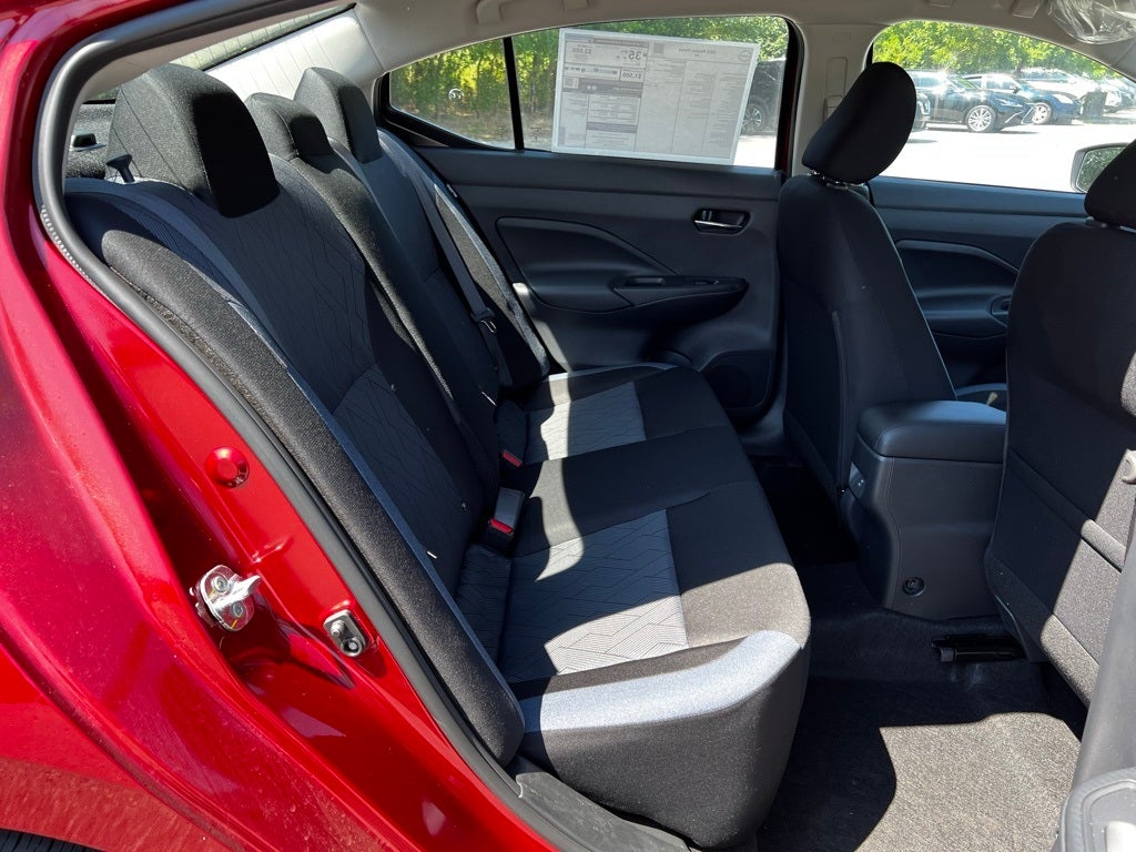 2025 Nissan Versa 1.6 SV