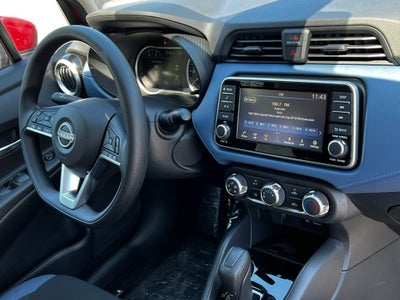 2025 Nissan Versa 1.6 SV