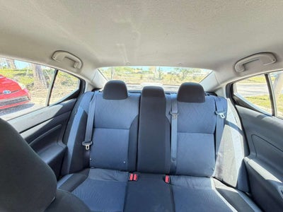 2025 Nissan Versa 1.6 SV