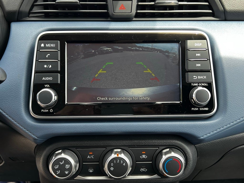 2025 Nissan Versa 1.6 SV