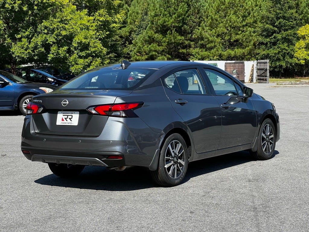 2025 Nissan Versa 1.6 SV