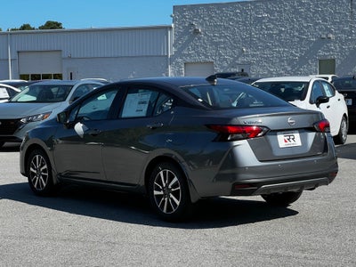 2025 Nissan Versa 1.6 SV