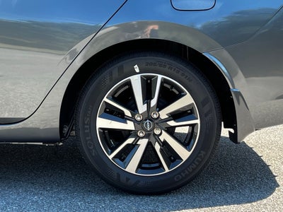 2025 Nissan Versa 1.6 SV