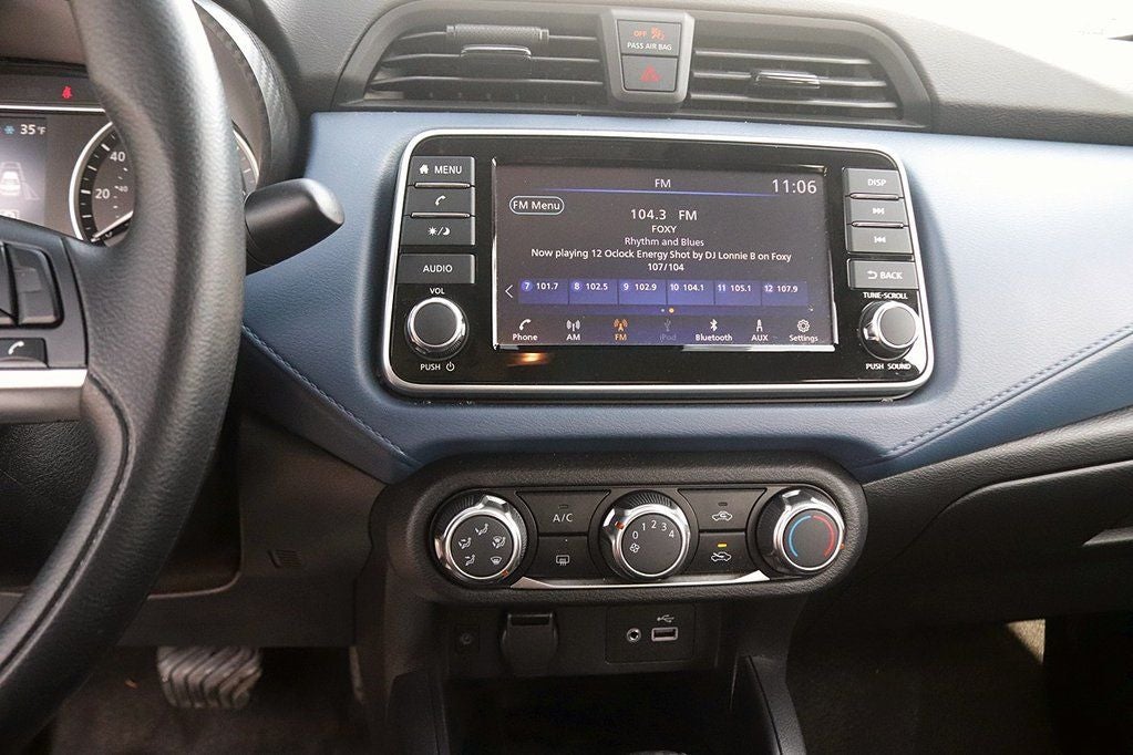 2025 Nissan Versa 1.6 SV