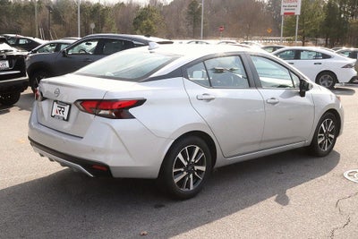 2025 Nissan Versa 1.6 SV