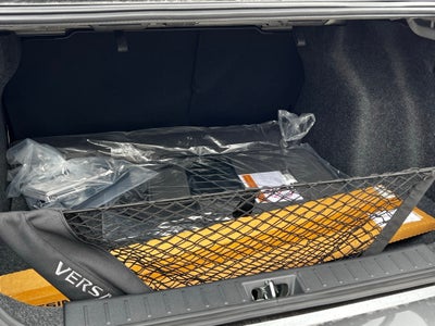 2025 Nissan Versa 1.6 SR