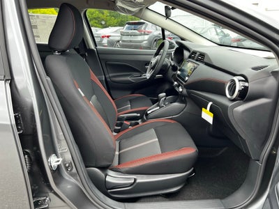 2025 Nissan Versa 1.6 SR