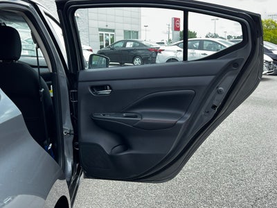 2025 Nissan Versa 1.6 SR