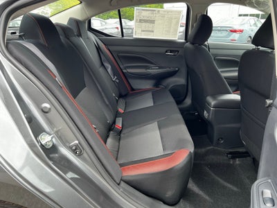 2025 Nissan Versa 1.6 SR