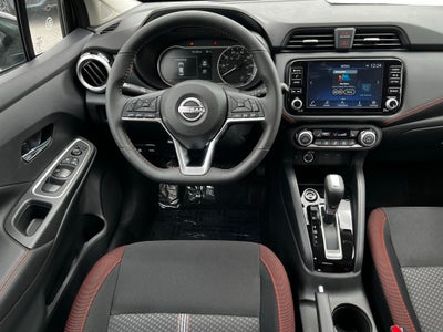 2025 Nissan Versa 1.6 SR