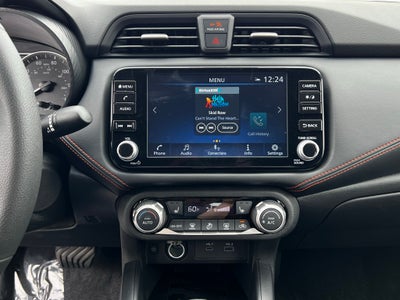 2025 Nissan Versa 1.6 SR