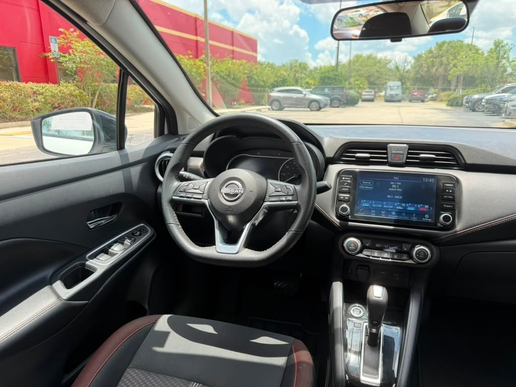 2024 Nissan Versa 1.6 SR