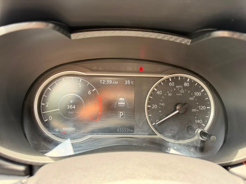 2024 Nissan Versa 1.6 SR