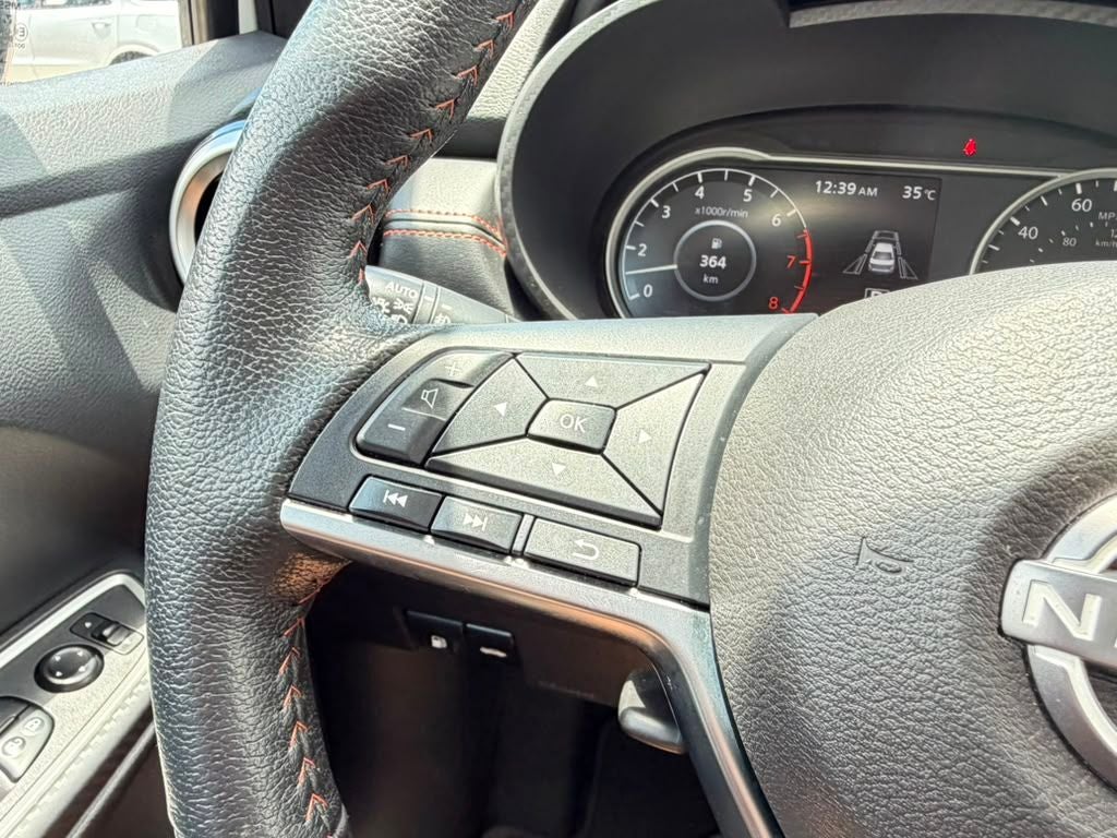 2024 Nissan Versa 1.6 SR