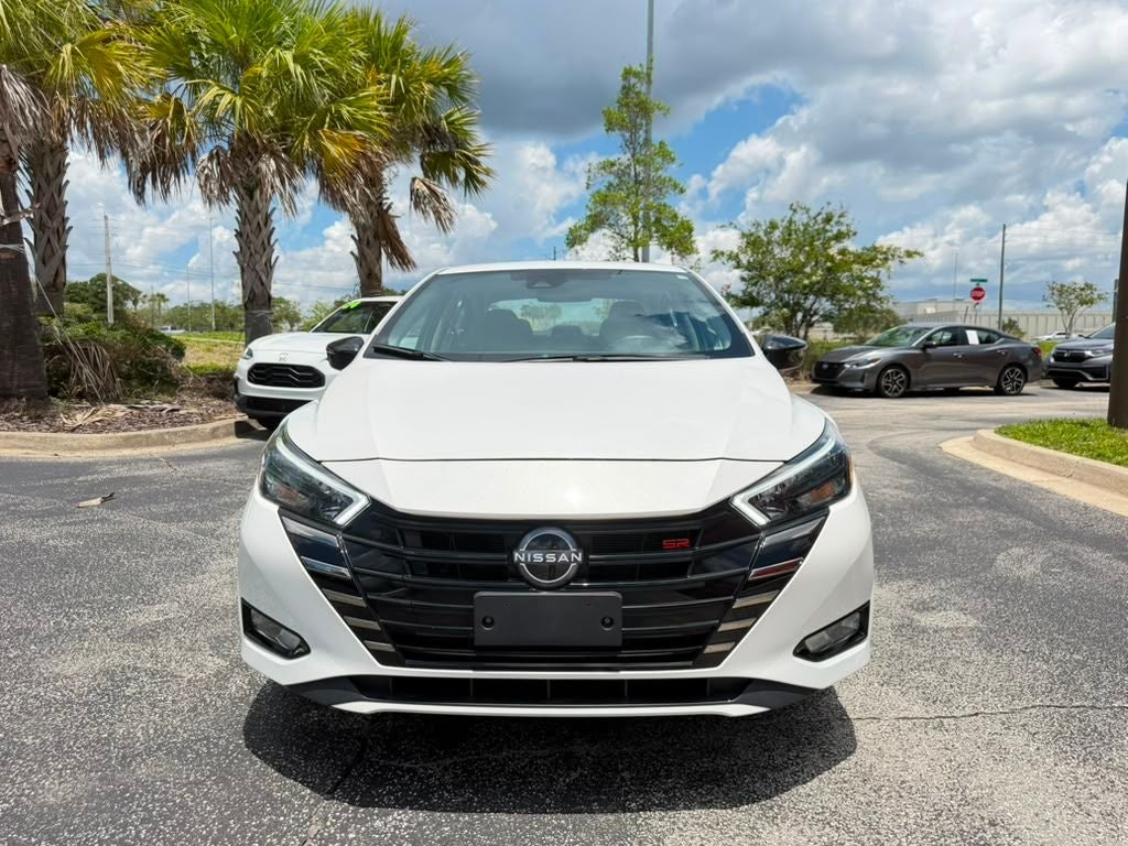 2024 Nissan Versa 1.6 SR