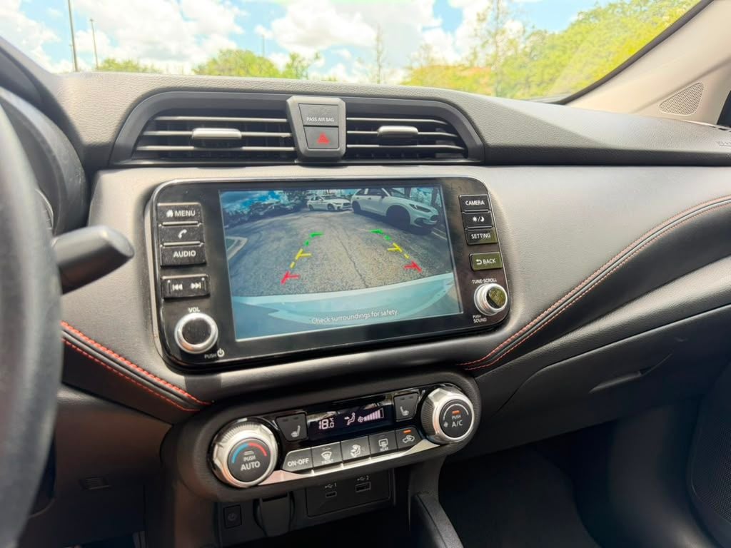 2024 Nissan Versa 1.6 SR